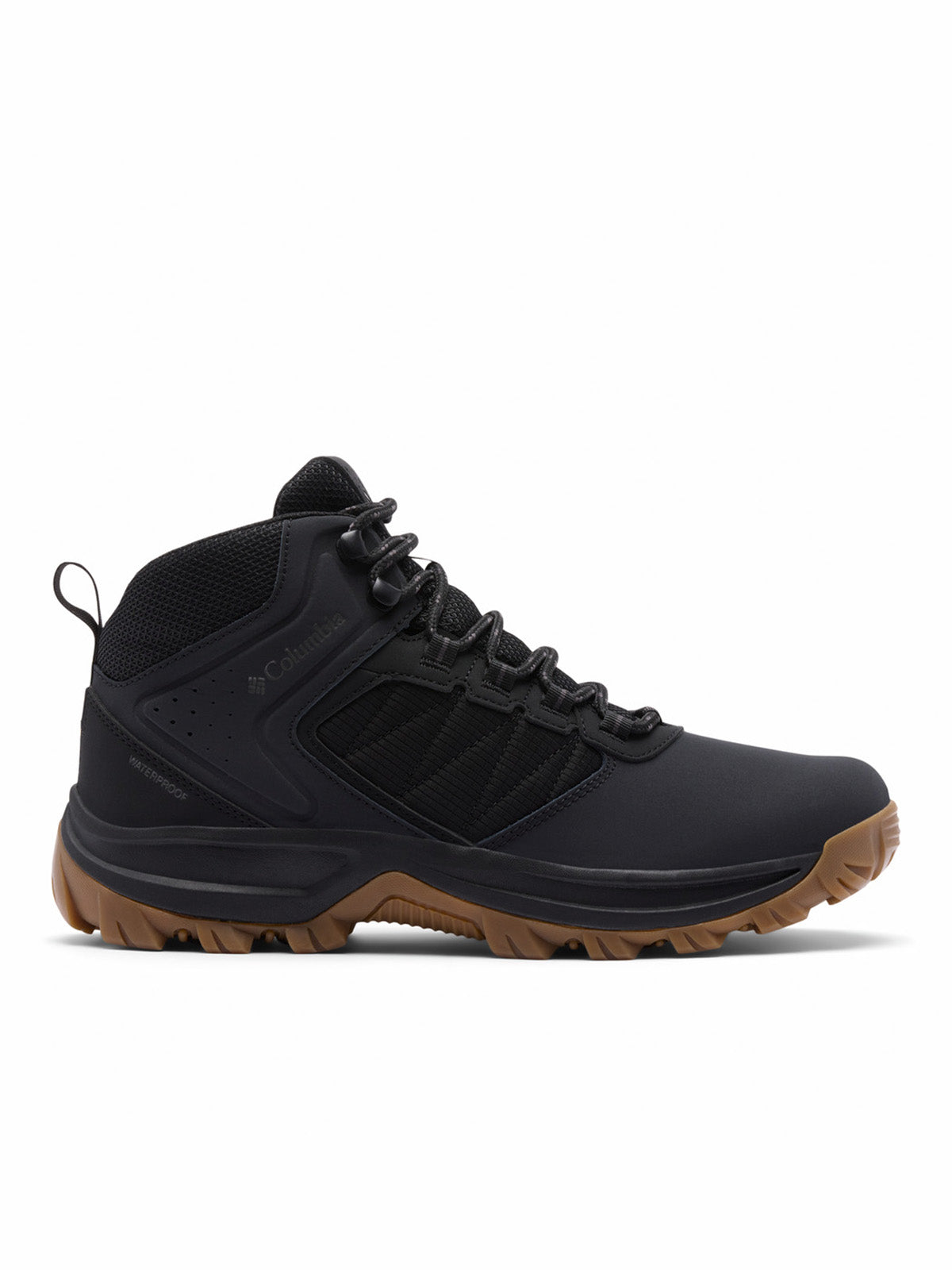 Botín Hombre Transverse Hike Waterproof Negro Columbia
