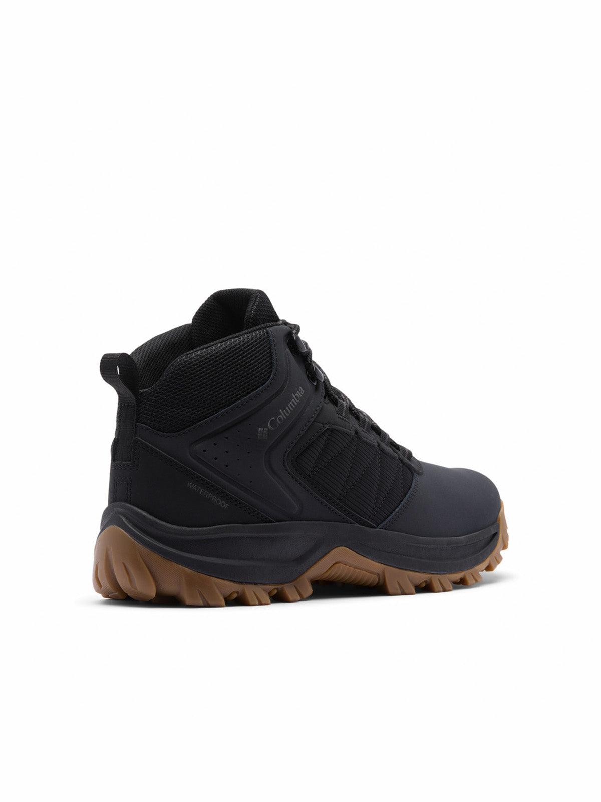 Botín Hombre Transverse Hike Waterproof Negro Columbia