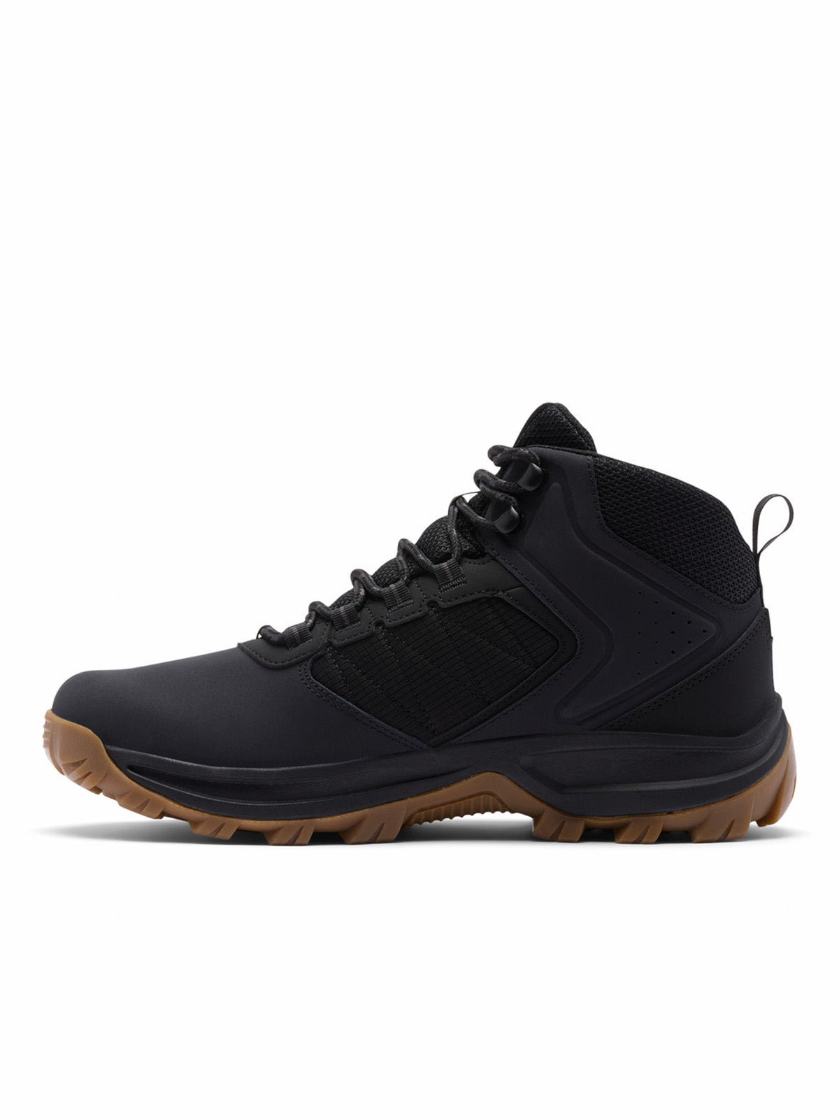 Botín Hombre Transverse Hike Waterproof Negro Columbia