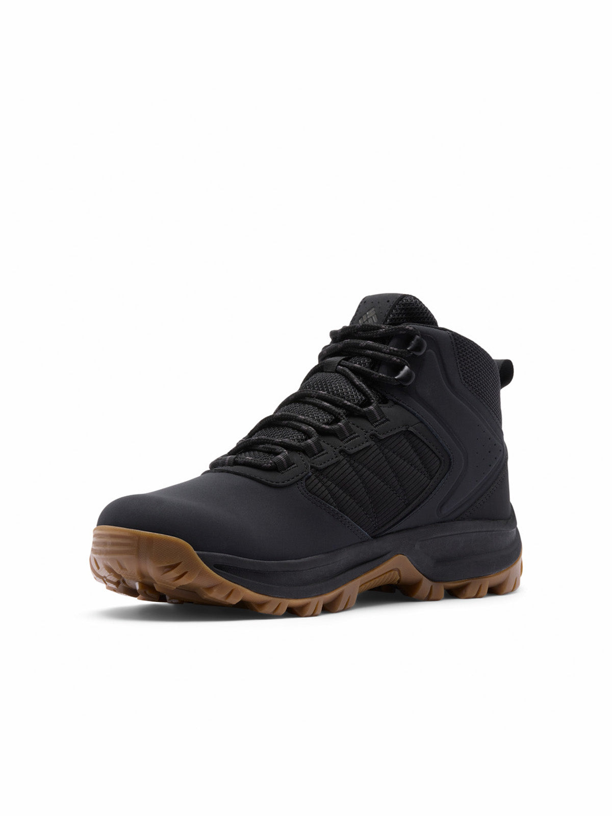 Botín Hombre Transverse Hike Waterproof Negro Columbia