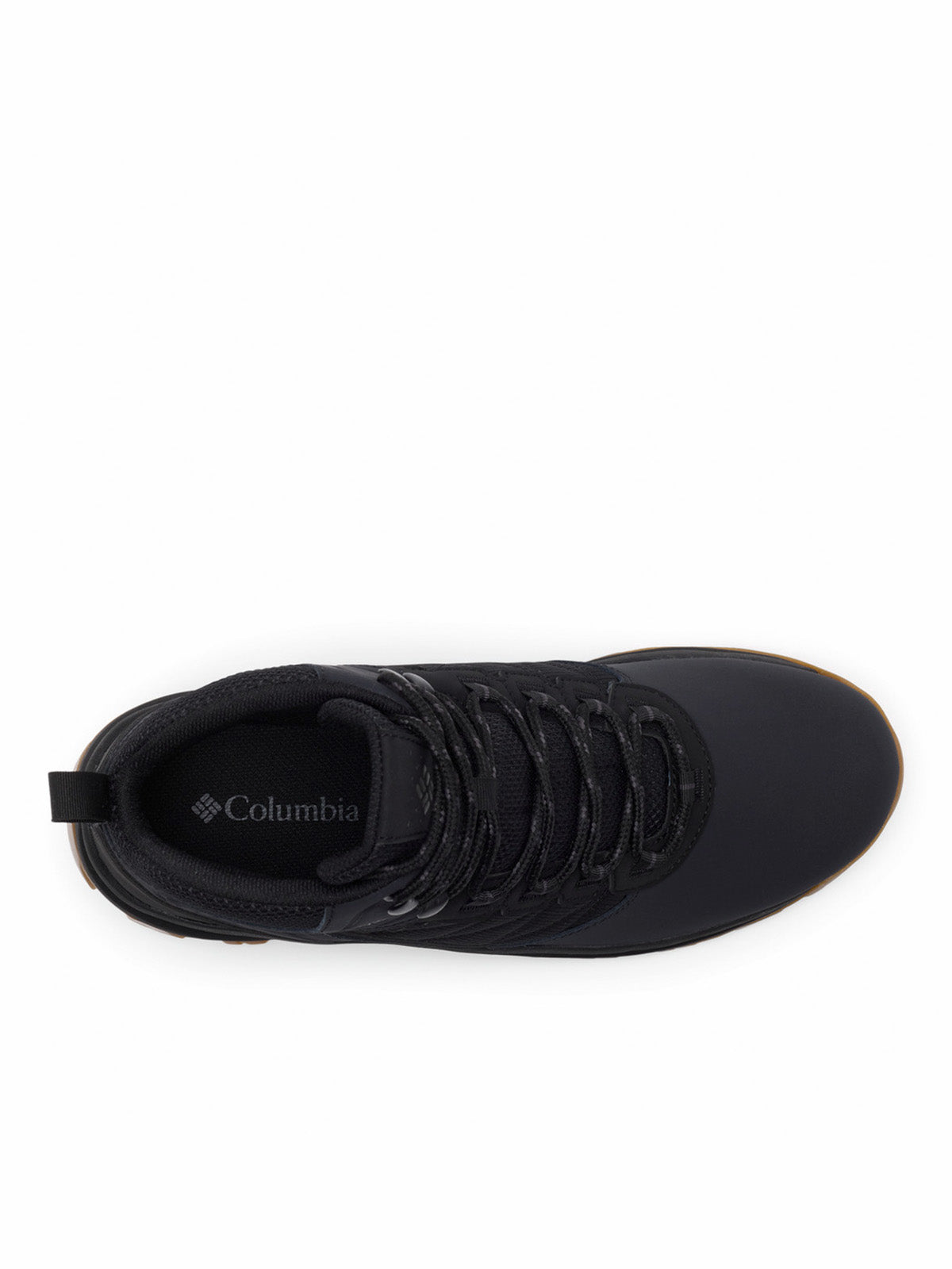 Botín Hombre Transverse Hike Waterproof Negro Columbia