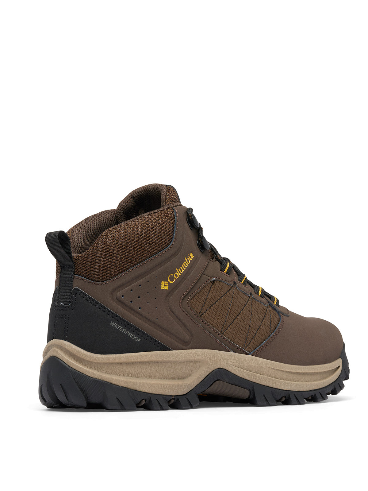 Botín Hombre Transverse Hike Wateproof Café Columbia – Columbia
