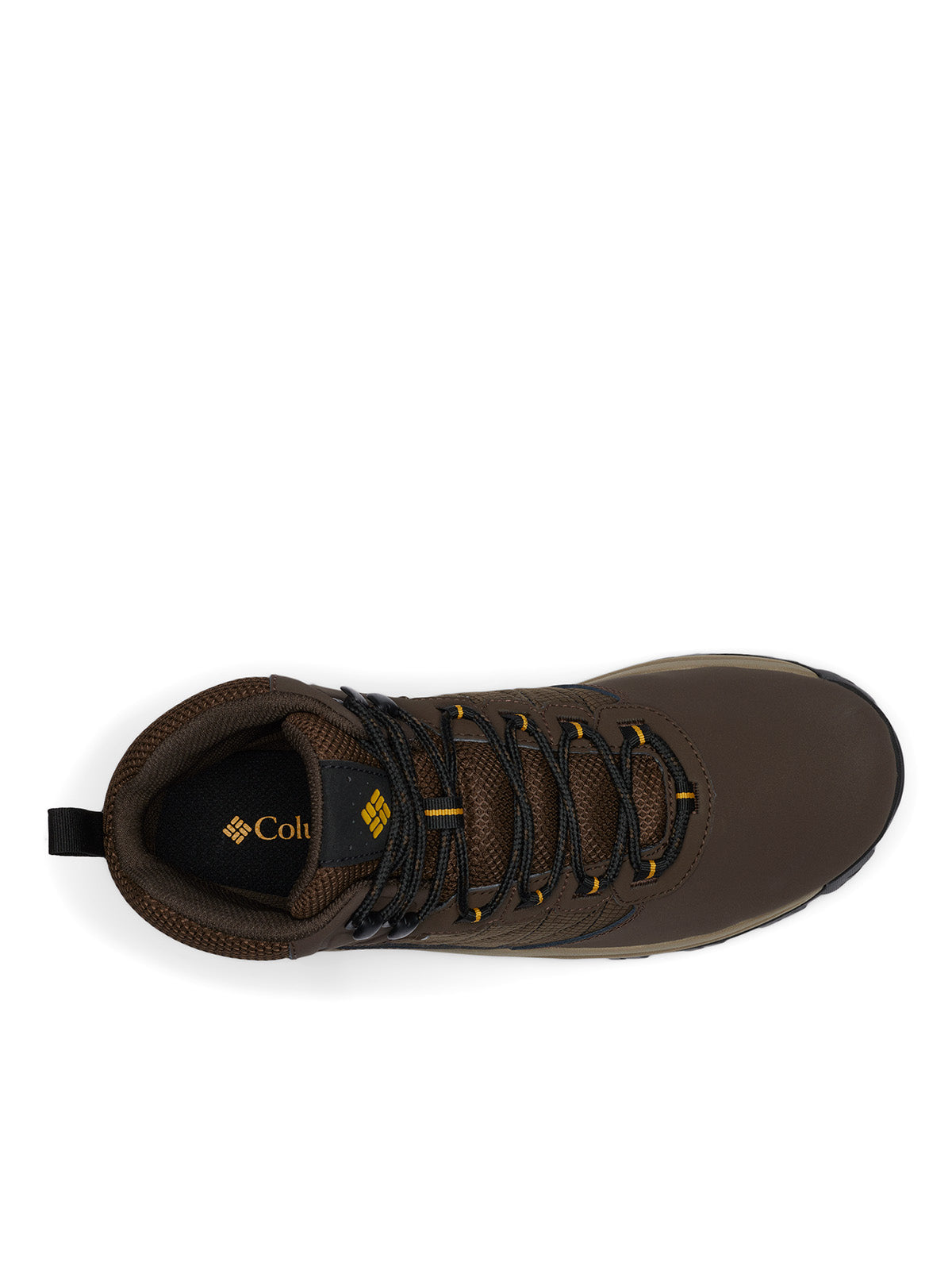 Botín Hombre Transverse Hike Wateproof Café Columbia