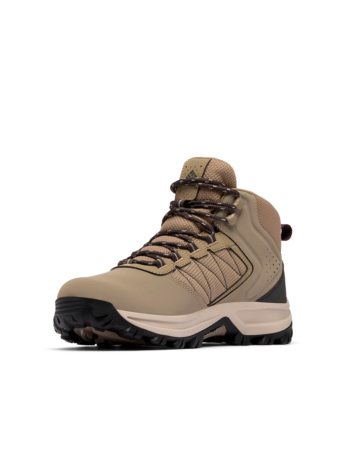 Botín Hombre Transverse Hike Waterproof Blanco Columbia