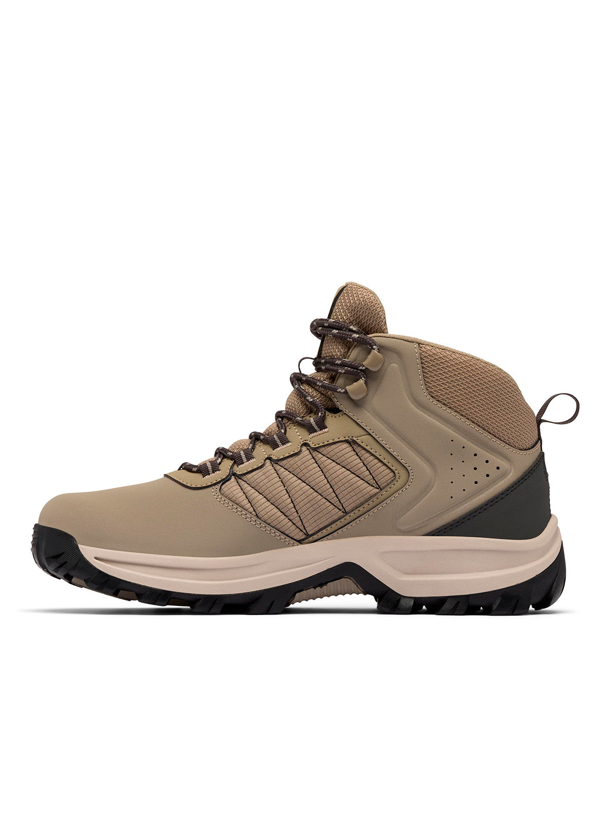 Botín Hombre Transverse Hike Waterproof Blanco Columbia