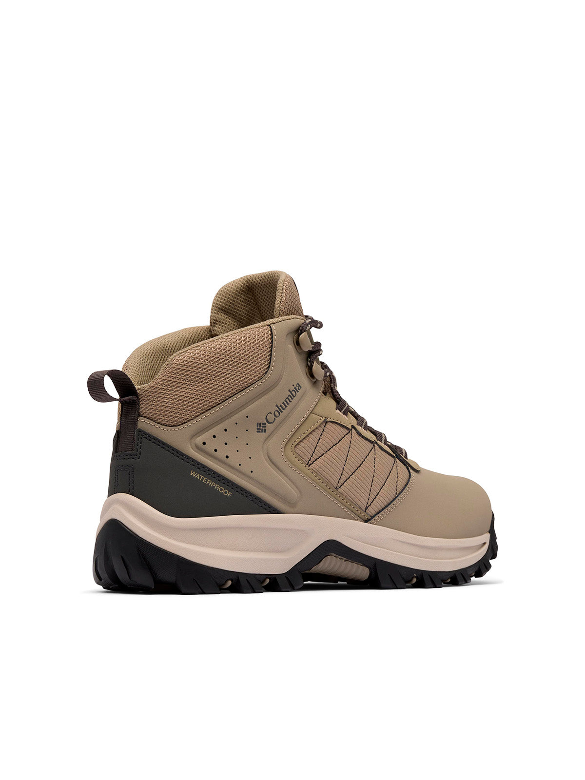 Botín Hombre Transverse Hike Waterproof Blanco Columbia