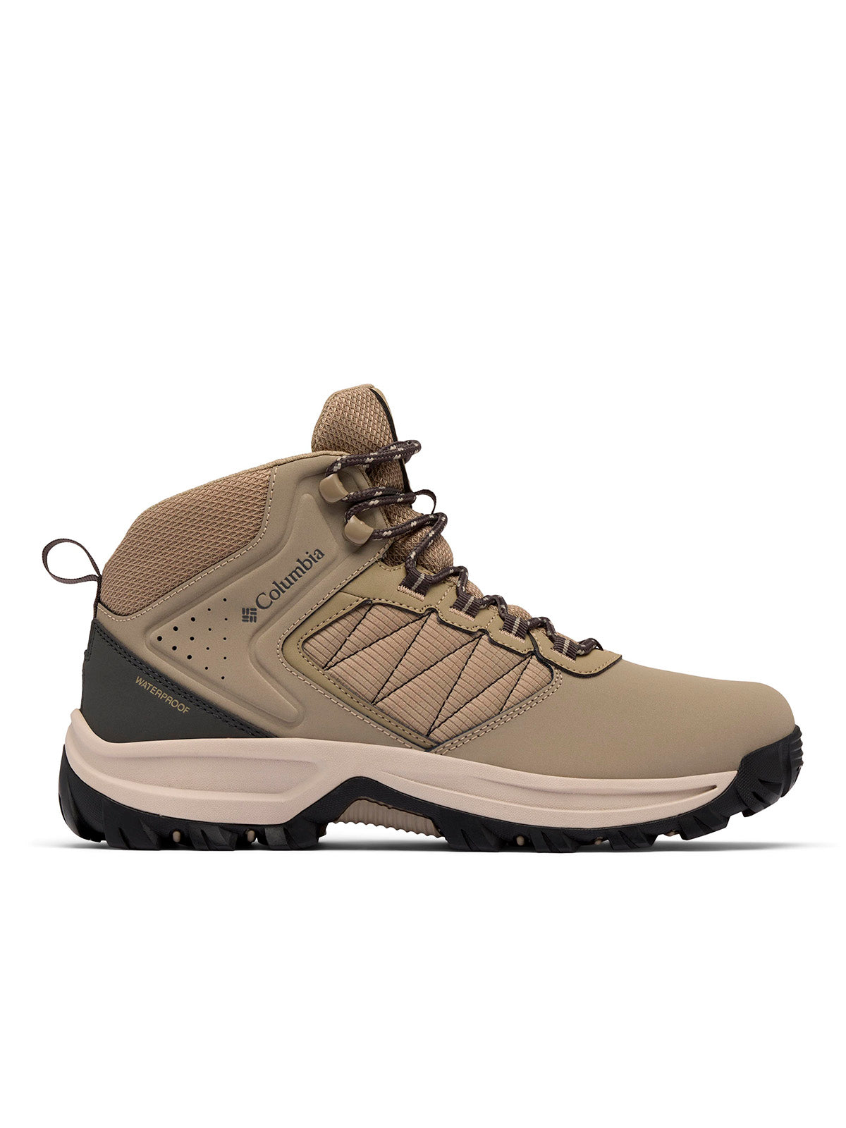 Botín Hombre Transverse Hike Waterproof Blanco Columbia