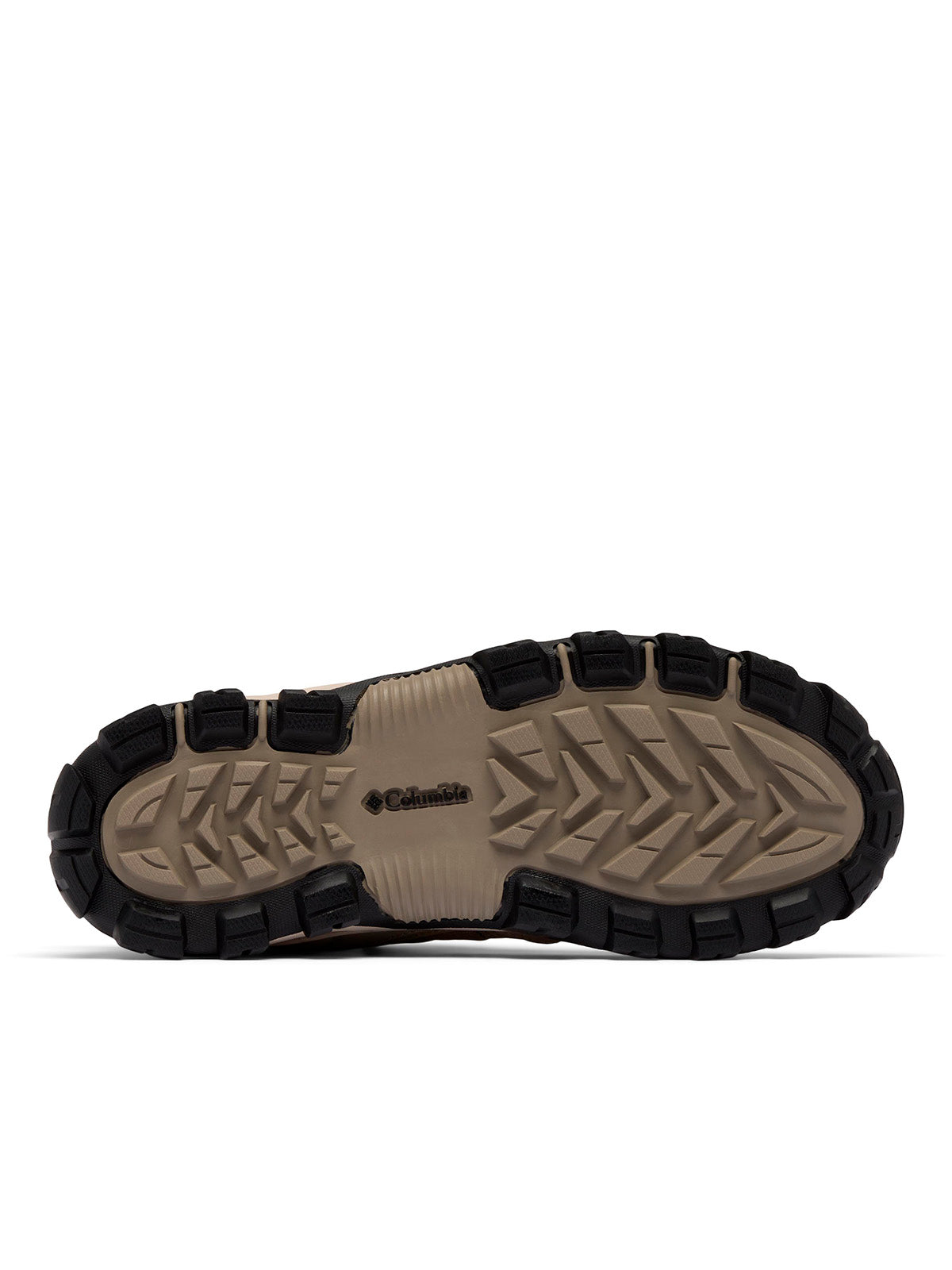 Botín Hombre Transverse Hike Waterproof Blanco Columbia