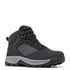 Botín Hombre Transverse Hike Wateproof Negro Columbia