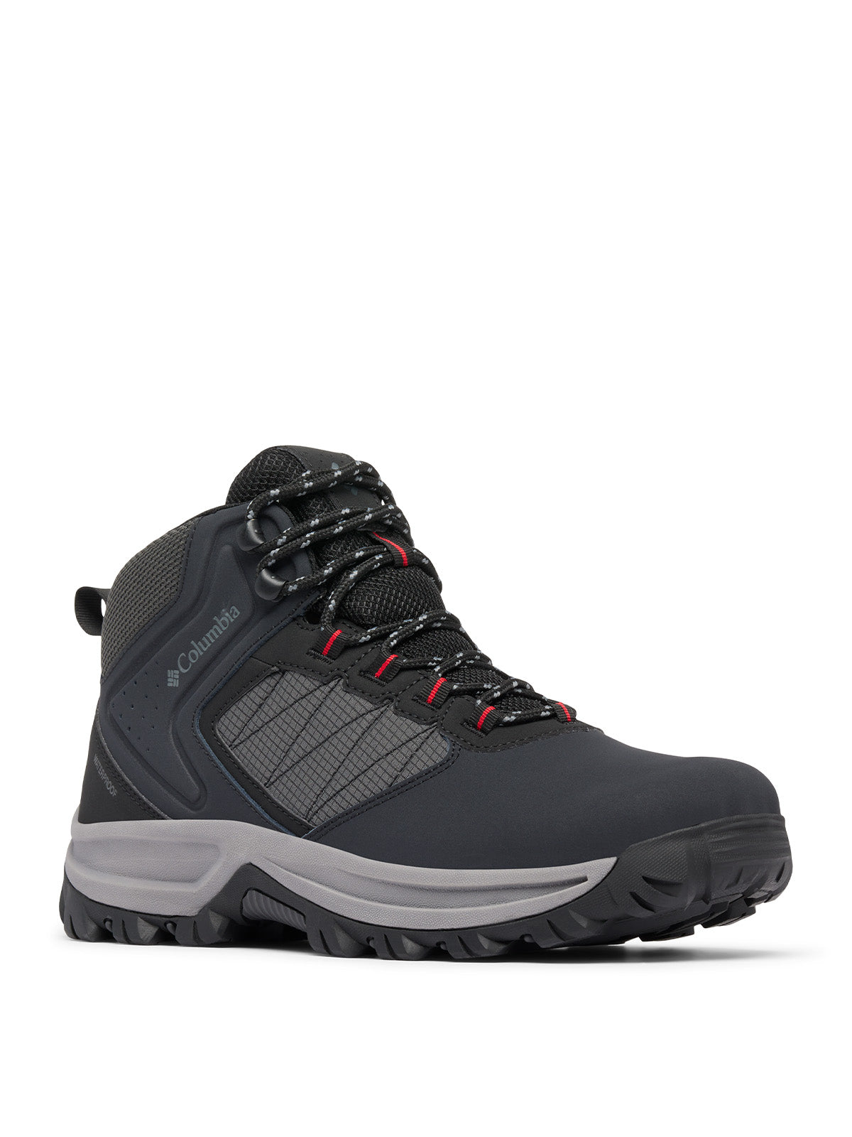 Botín Hombre Transverse Hike Wateproof Negro Columbia
