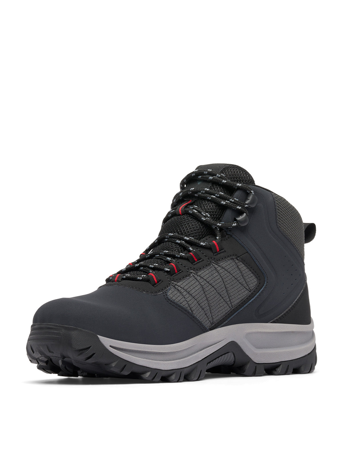 Botín Hombre Transverse Hike Wateproof Negro Columbia