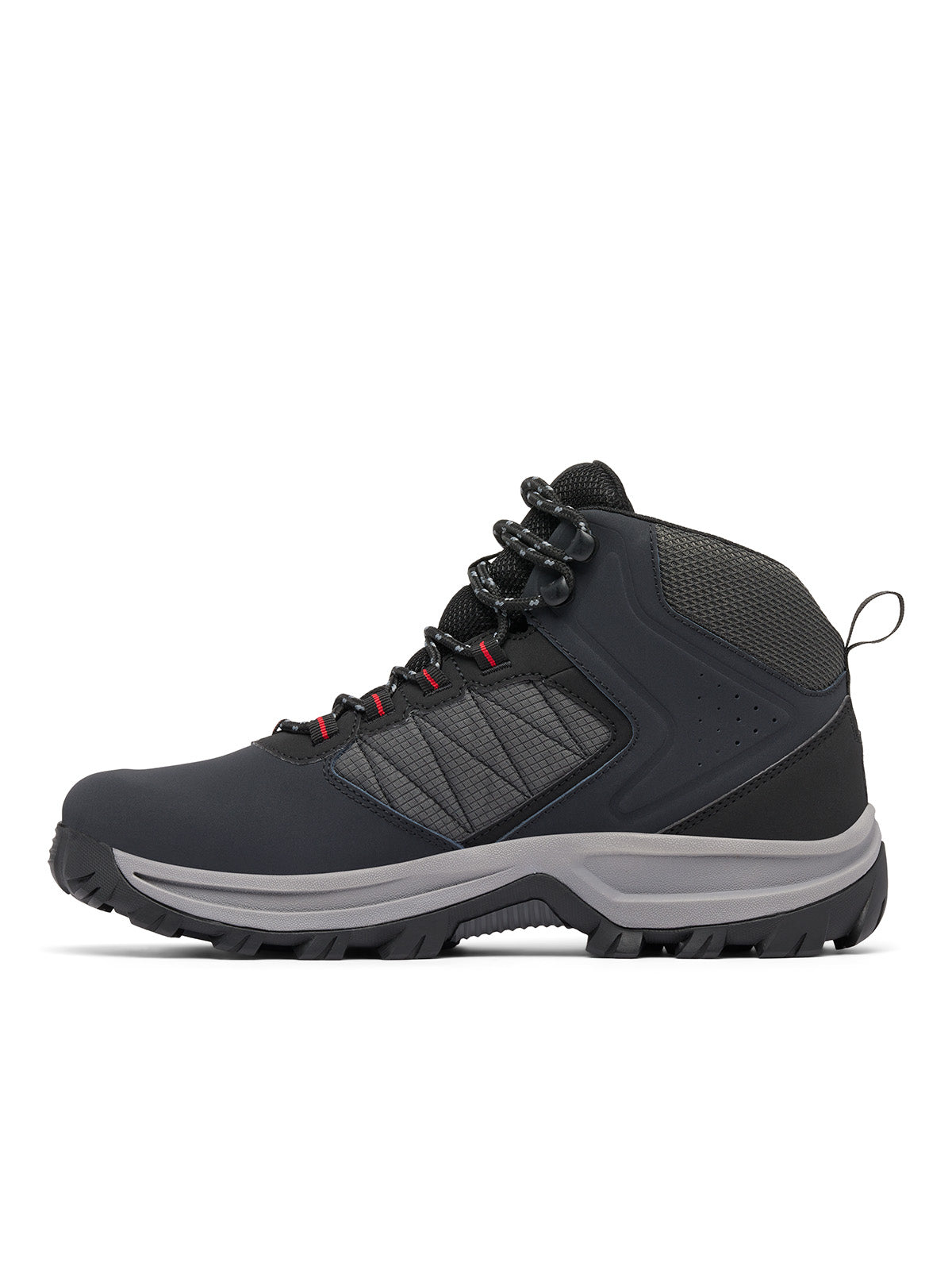 Botín Hombre Transverse Hike Wateproof Negro Columbia