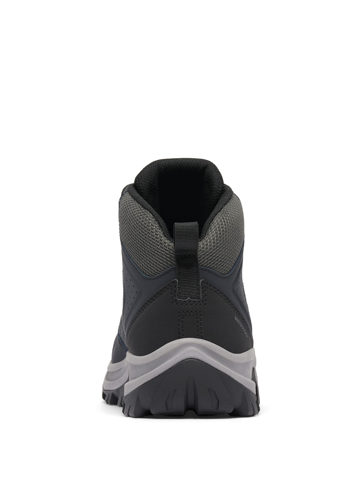 Botín Hombre Transverse Hike Wateproof Negro Columbia