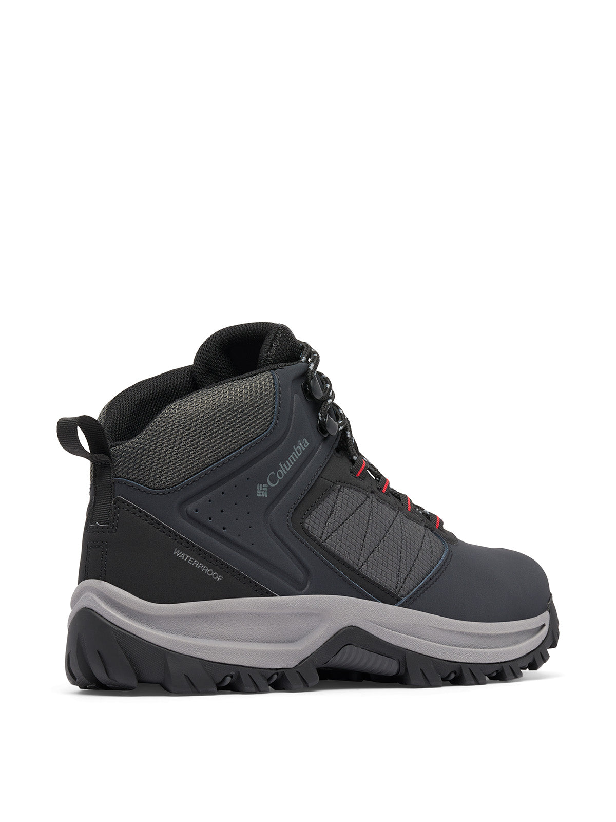 Botín Hombre Transverse Hike Wateproof Negro Columbia