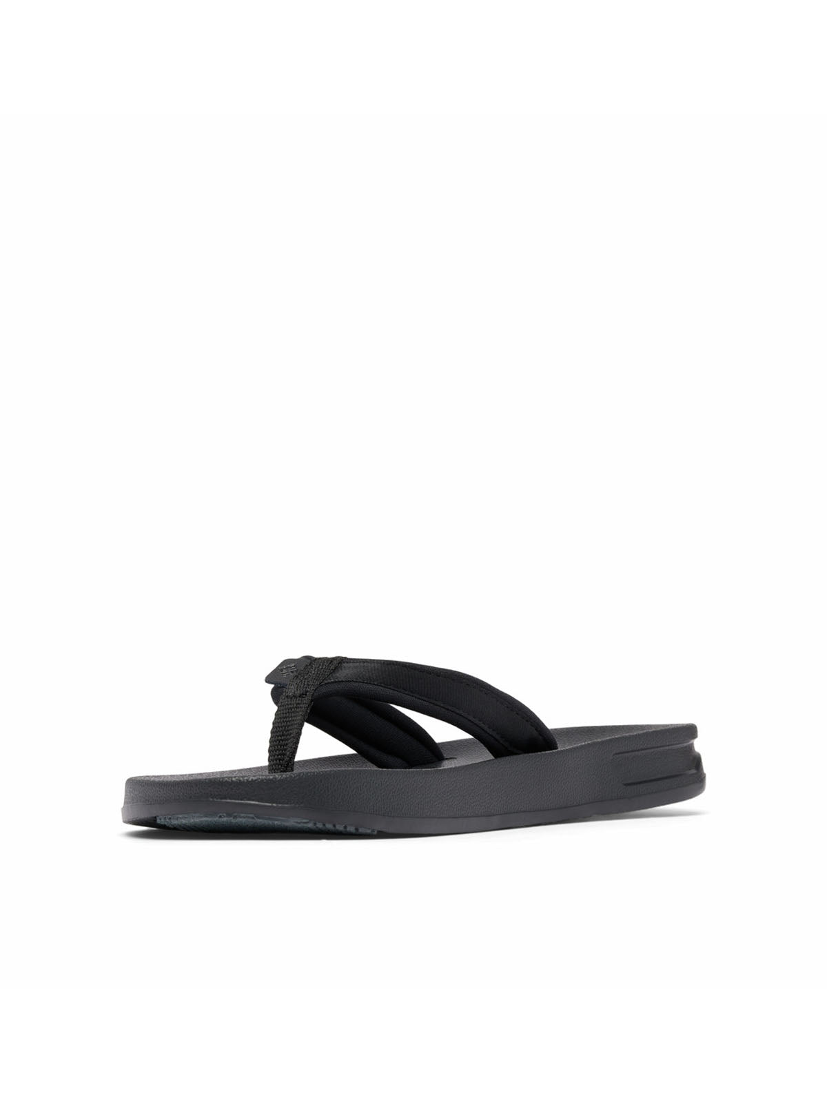 Sandalia Mujer Hood River Stroll Negro Columbia