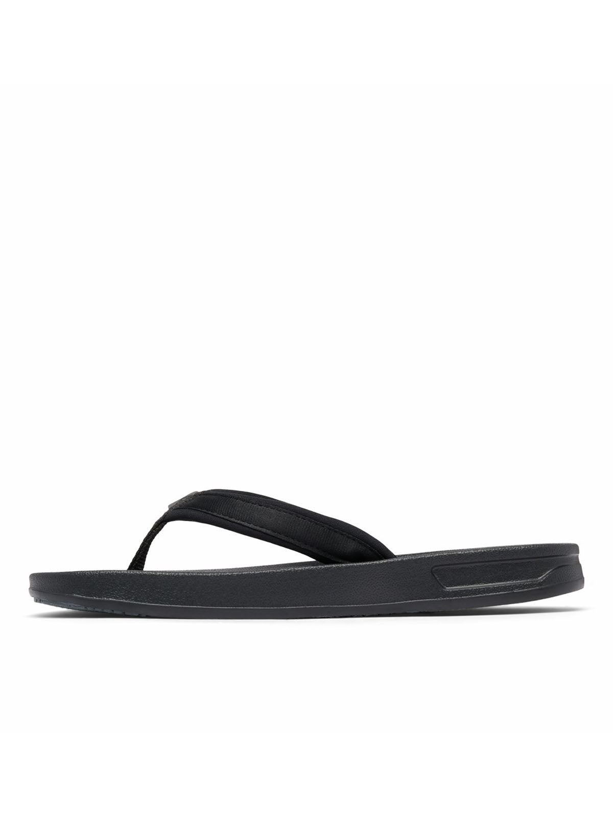 Sandalia Mujer Hood River Stroll Negro Columbia