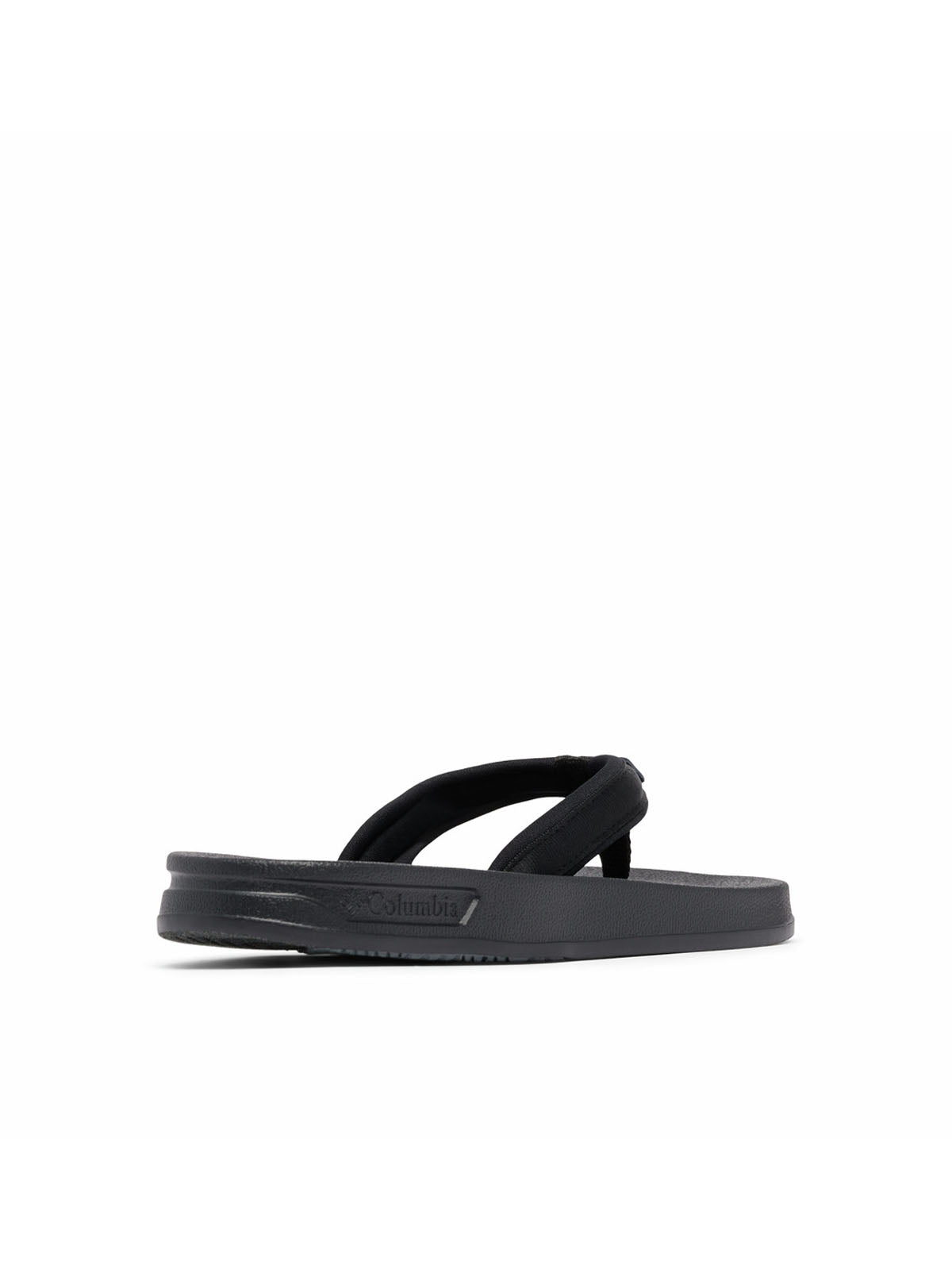 Sandalia Mujer Hood River Stroll Negro Columbia