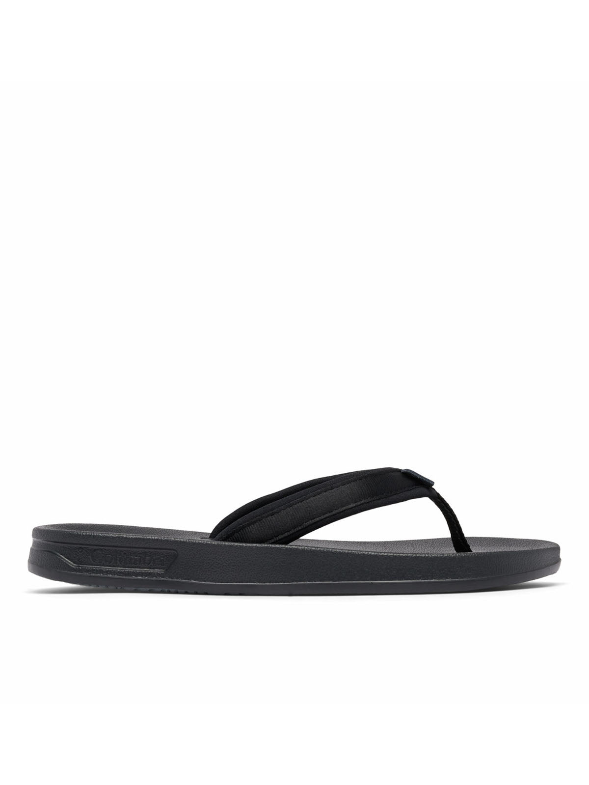 Sandalia Mujer Hood River Stroll Negro Columbia