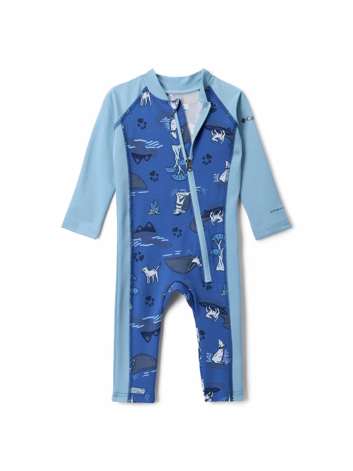 Enterito Nino Sandy Shores II Sun Azul Columbia