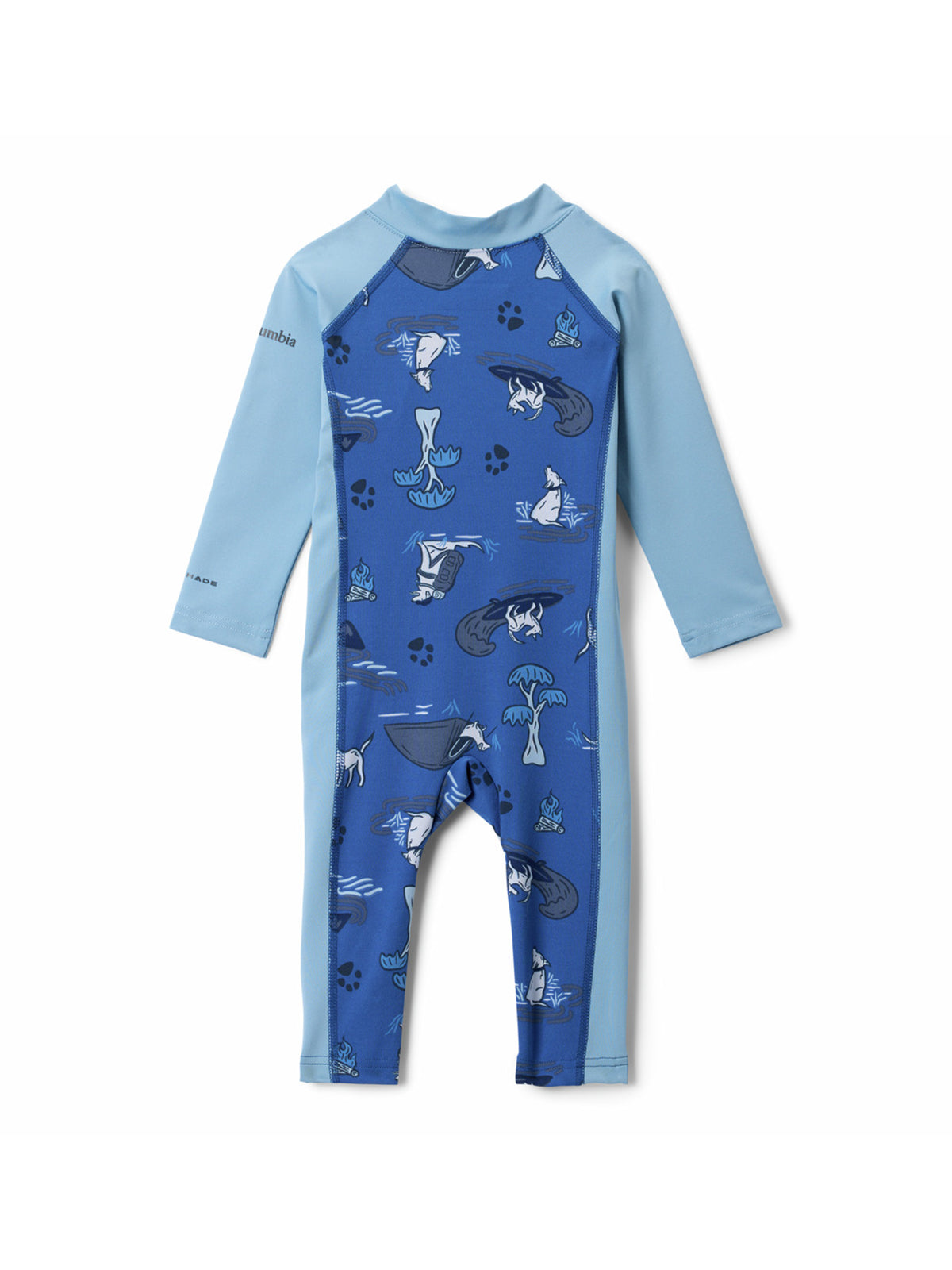 Enterito Nino Sandy Shores II Sun Azul Columbia