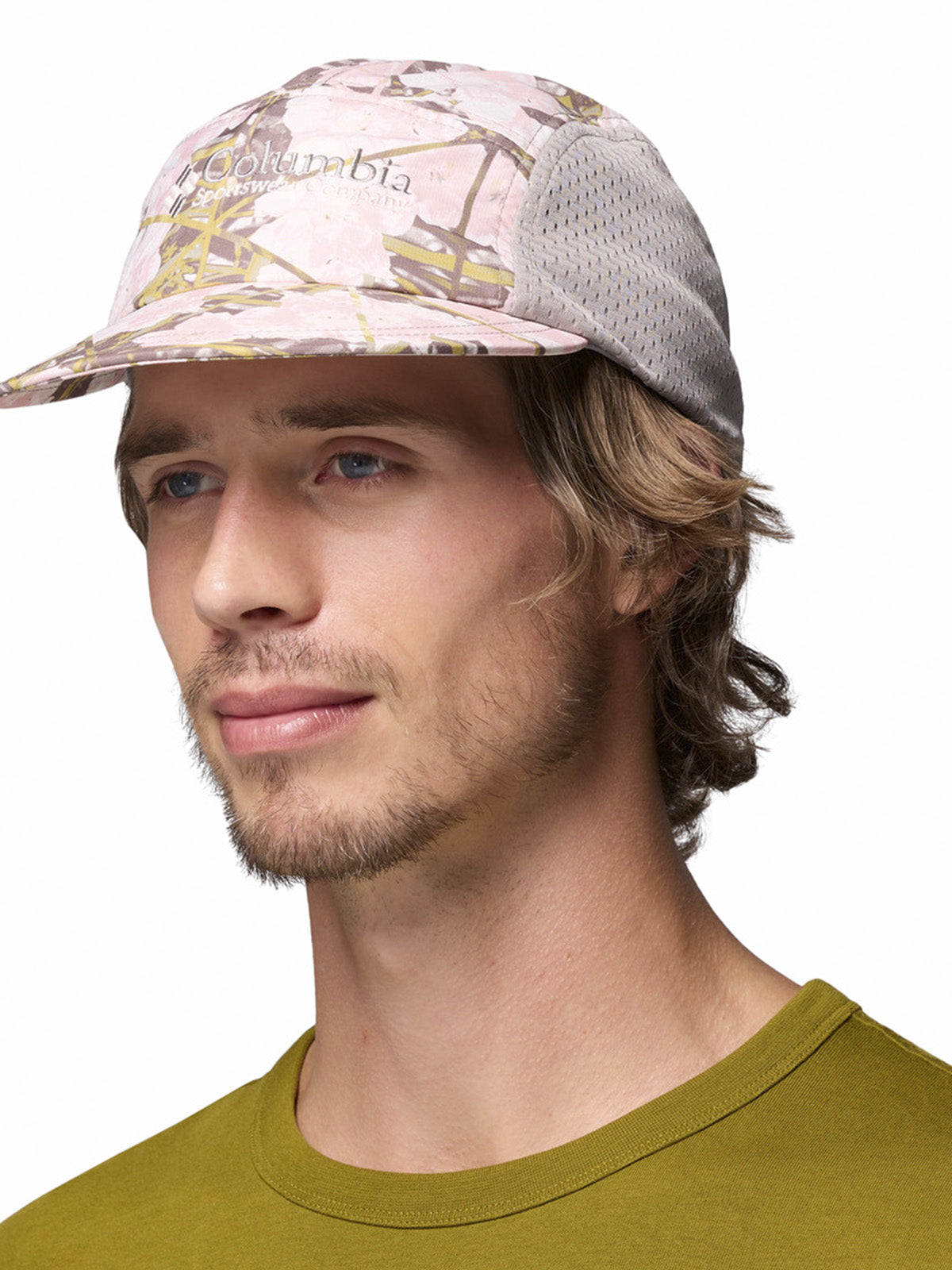 Jockey Unisex Wingmark Rosado Columbia