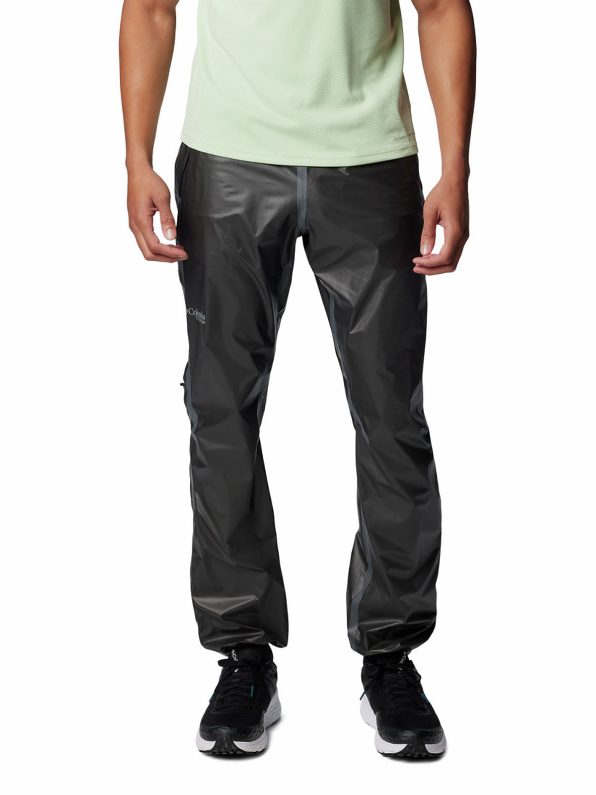 Pantalón Hombre Outdry Extreme Negro Columbia