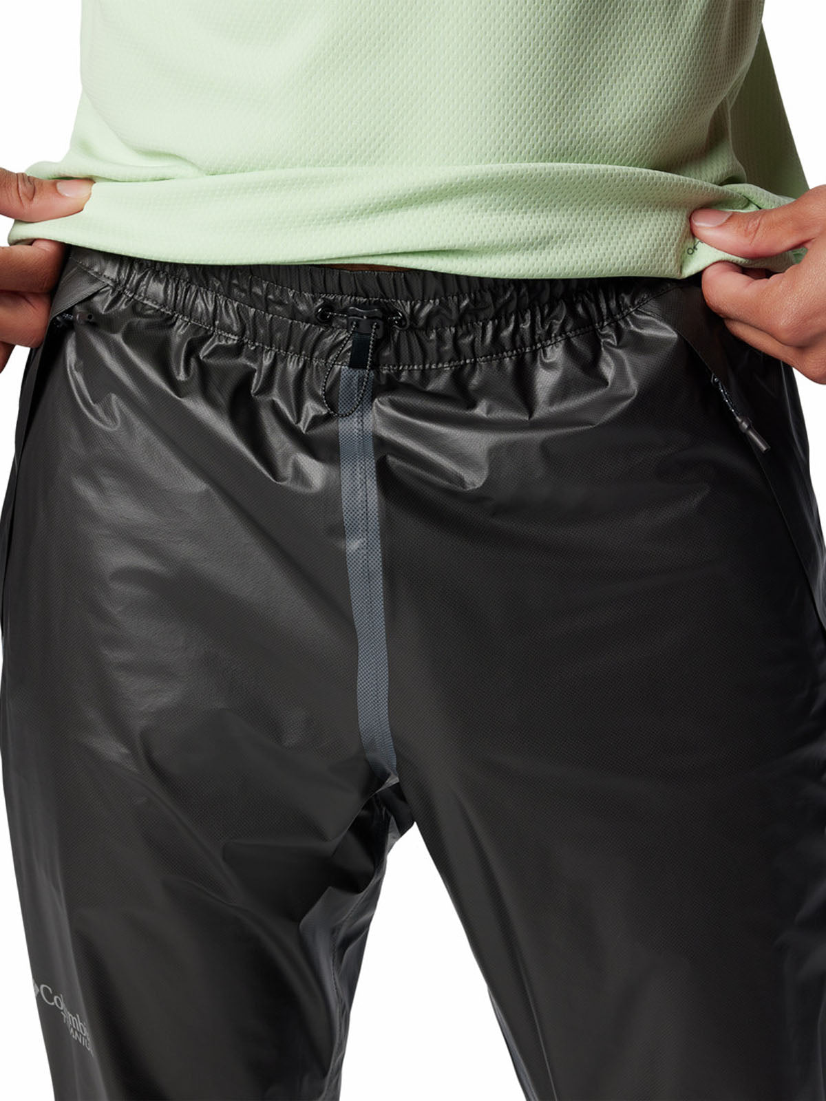 Pantalón Hombre Outdry Extreme Negro Columbia