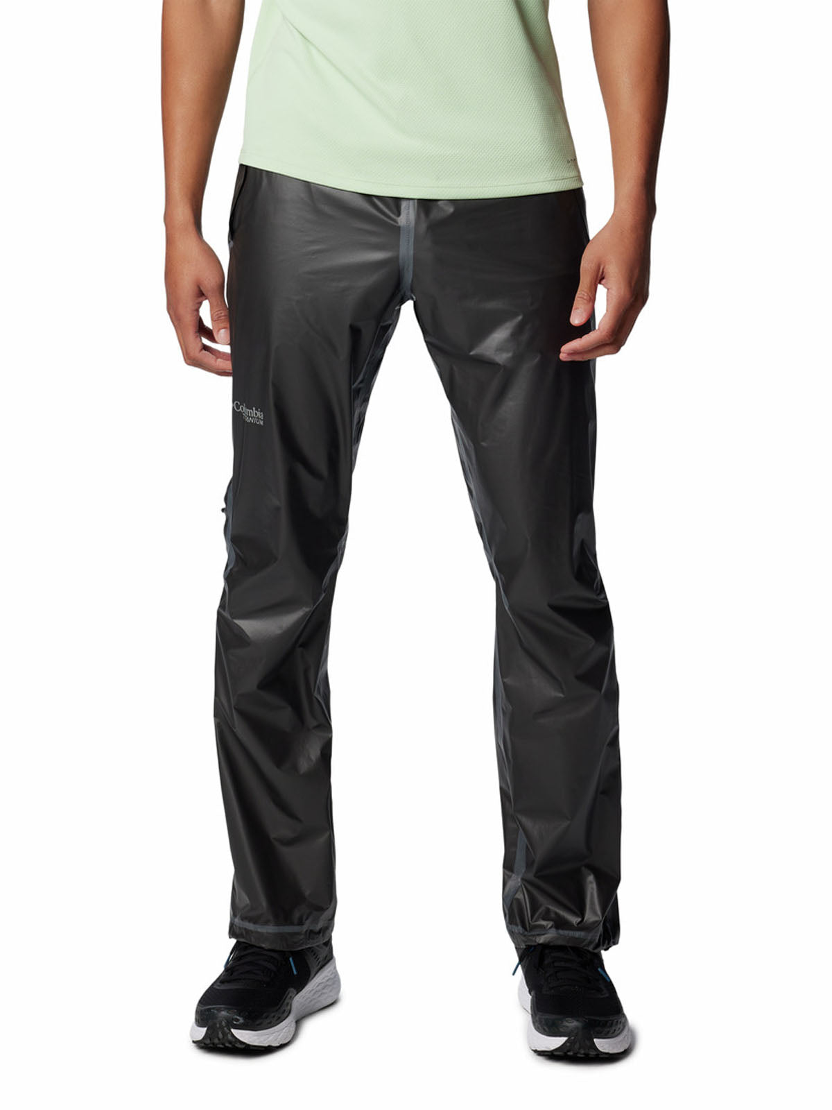 Pantalón Hombre Outdry Extreme Negro Columbia
