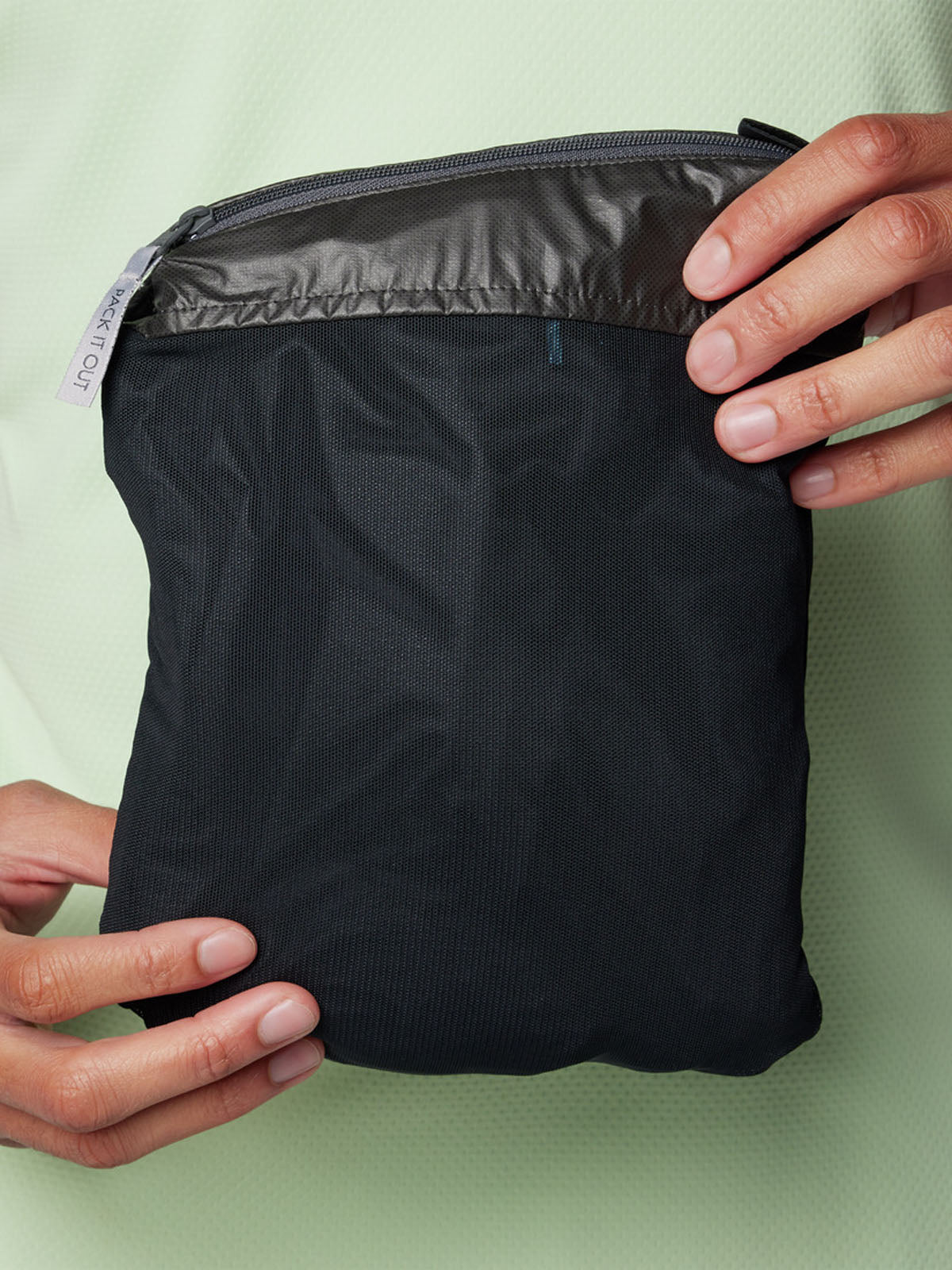 Pantalón Hombre Outdry Extreme Negro Columbia