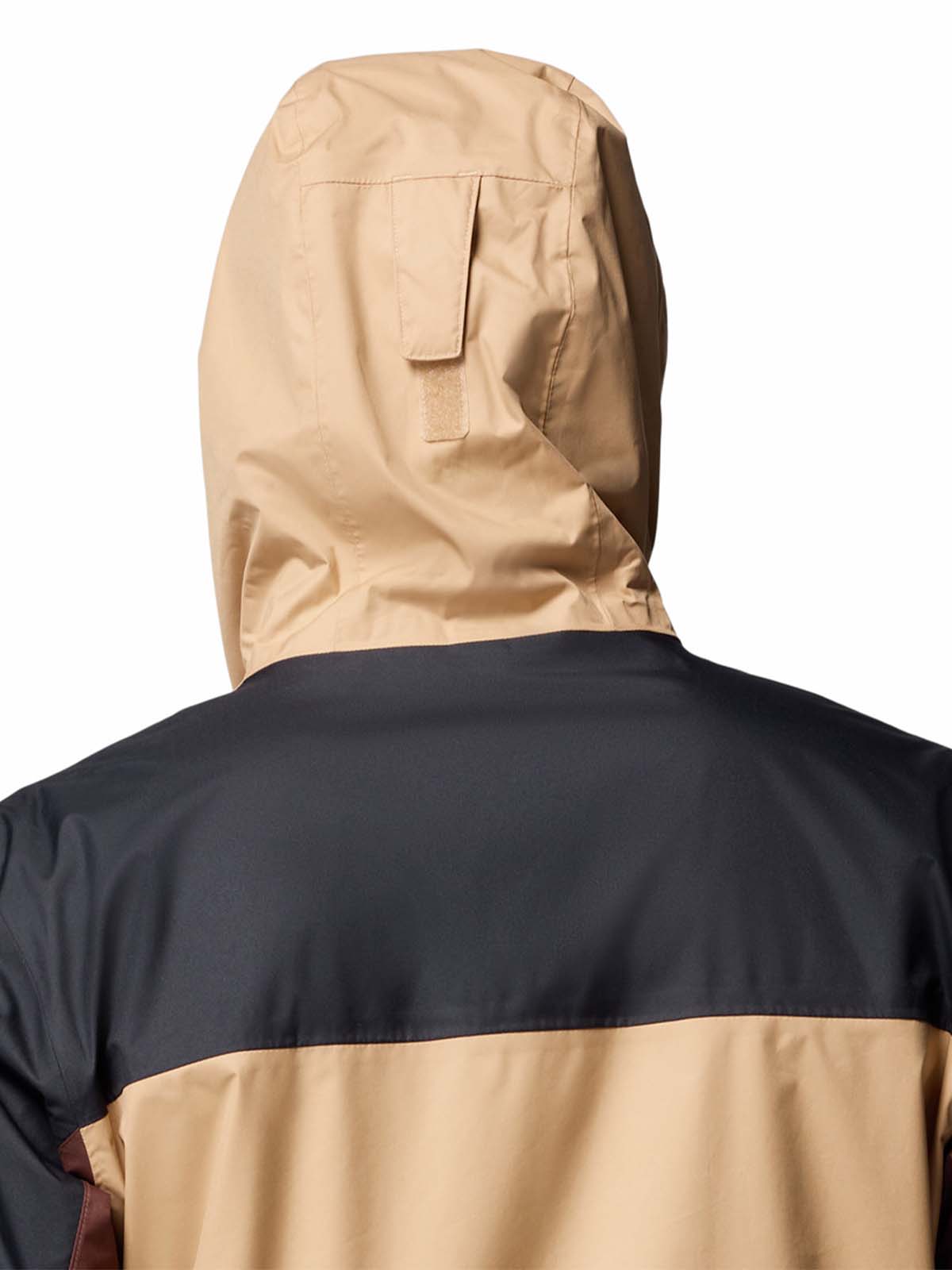 Cortaviento Hombre Inner Limits III Café Columbia