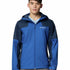 Cortaviento Impermeable Hombre Inner Limits III Azul Columbia