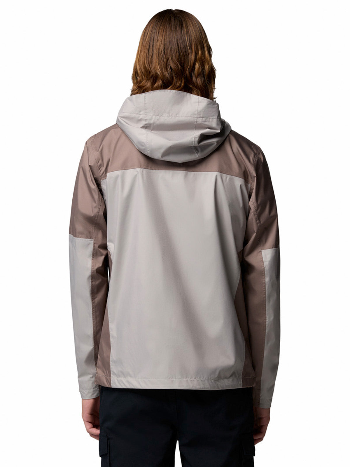 Cortaviento Hombre Inner Limits III Gris Columbia