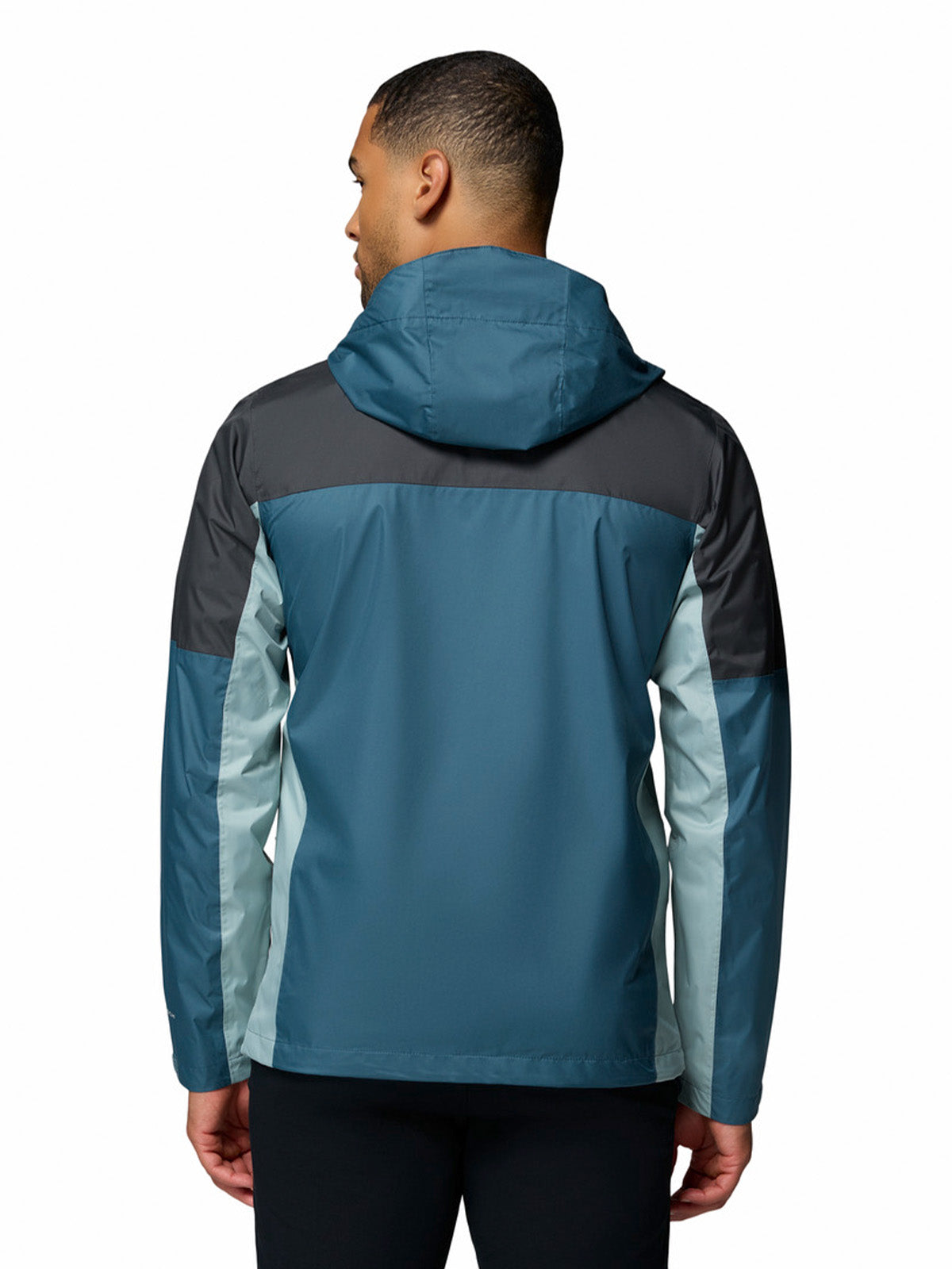 Cortaviento Hombre Inner Limits III Verde Columbia