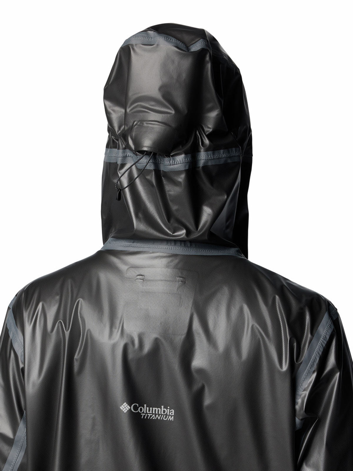 Chaqueta Mujer Outdry Extreme Shell Negro Columbia