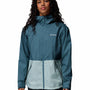 Cortaviento Mujer Inner Limits III Azul Columbia