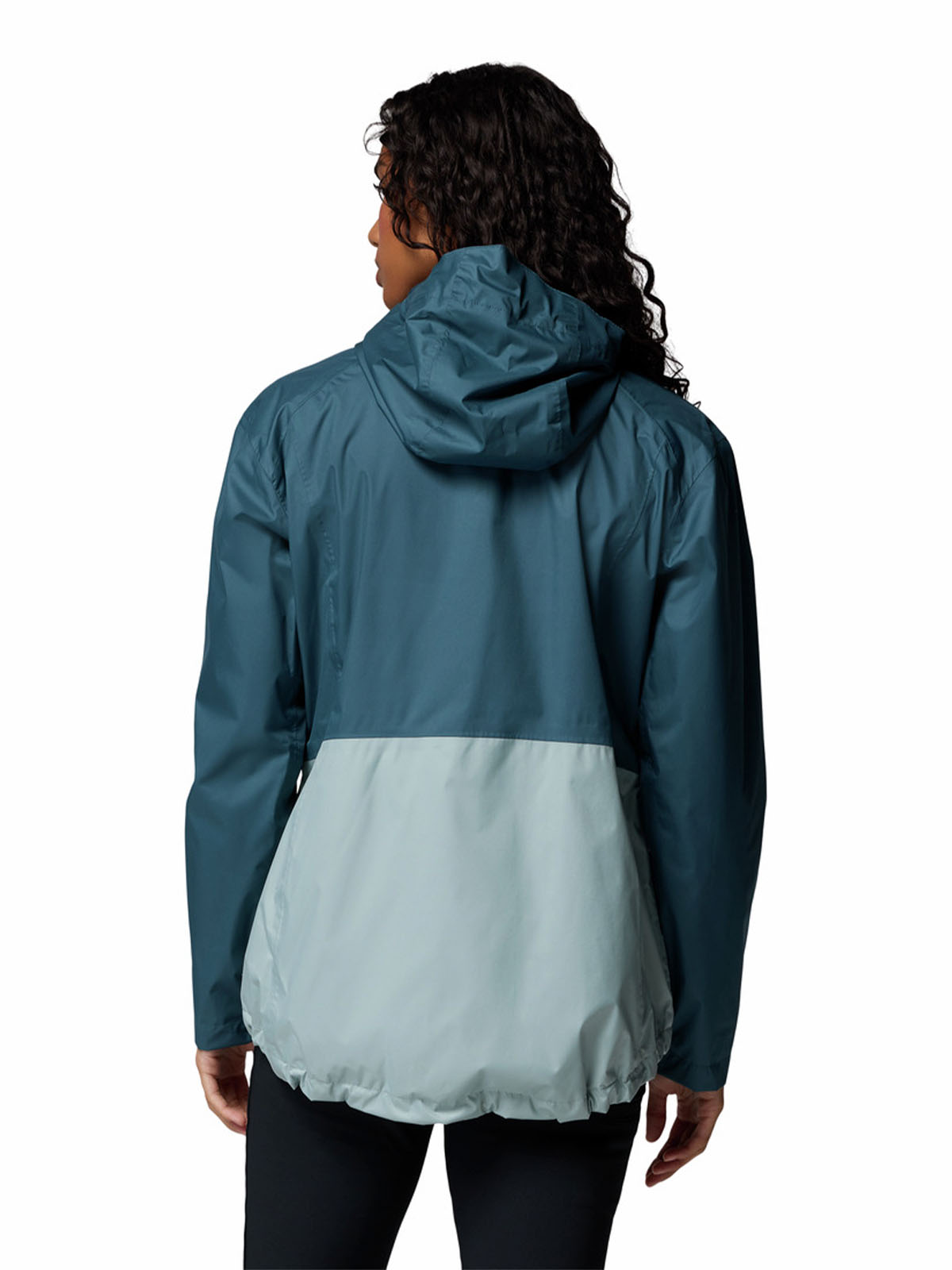 Cortaviento Mujer Inner Limits III Azul Columbia