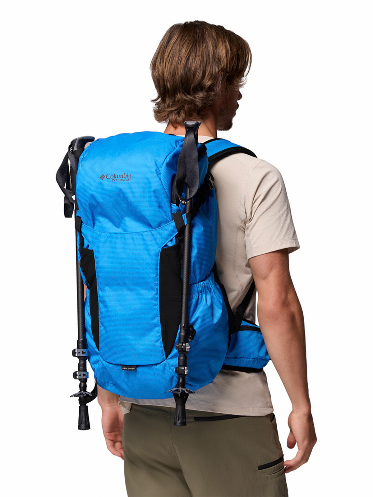 Mochila Unisex Triple Canyon 36L Azul Columbia
