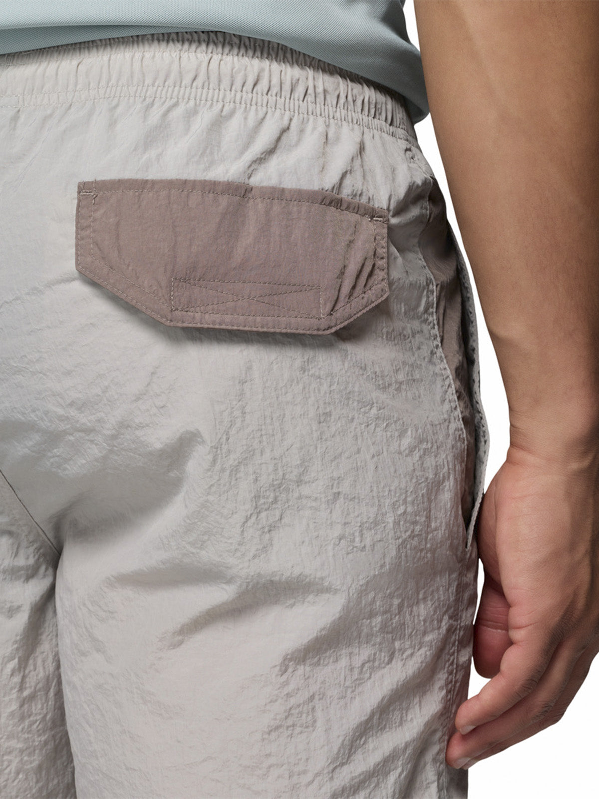 Pantalon Hombre Challenger Windbreak Gris Columbia
