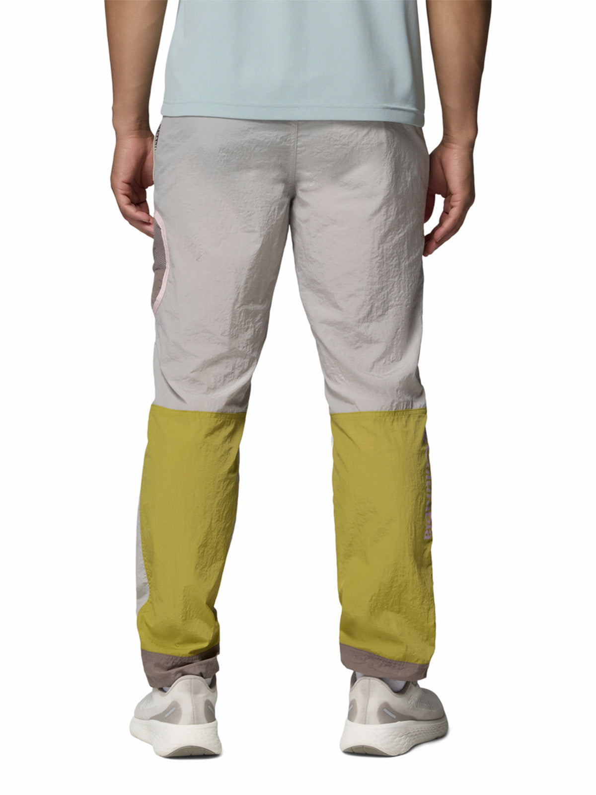 Pantalon Hombre Challenger Windbreak Gris Columbia