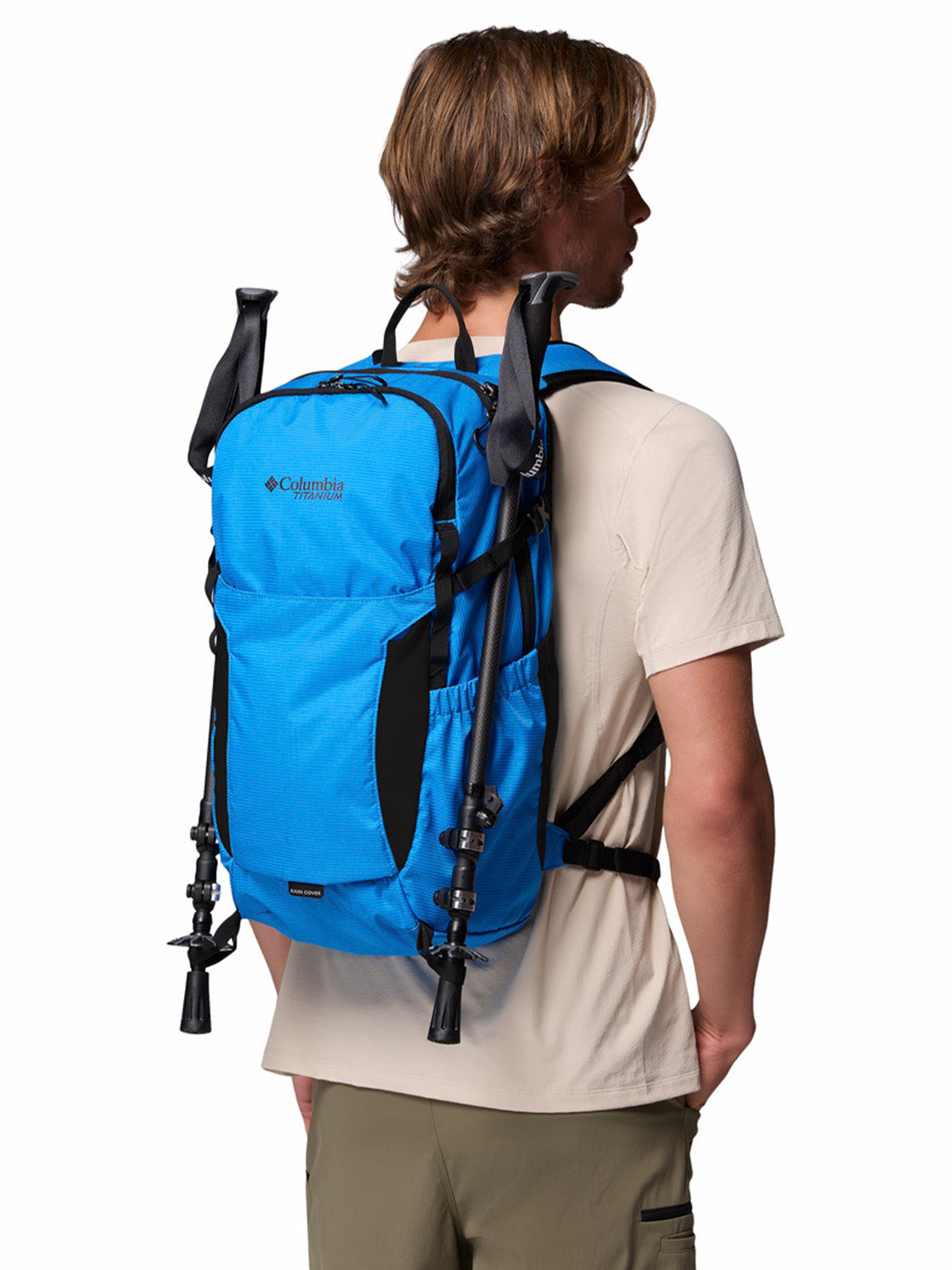 Mochila Unisex Triple Canyon 24L Azul Columbia