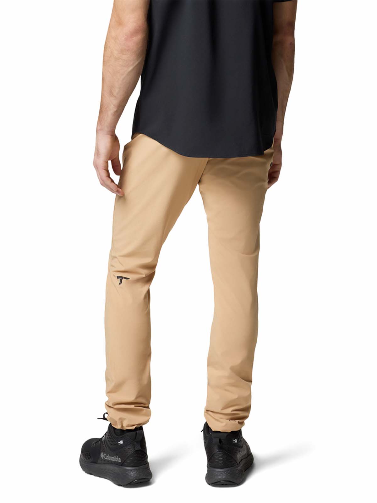 Pantalón Hombre Triple Canyon II Beige Columbia