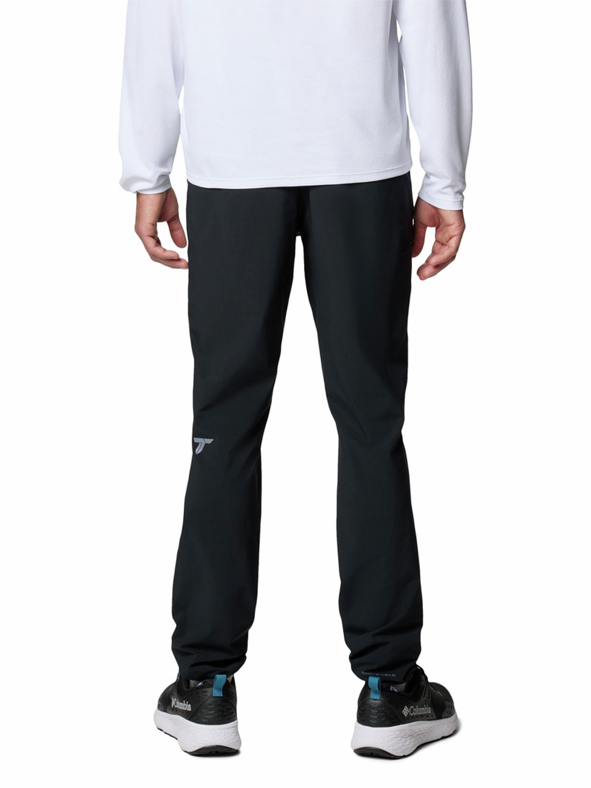 Pantalón Hombre Triple Canyon II Negro Columbia