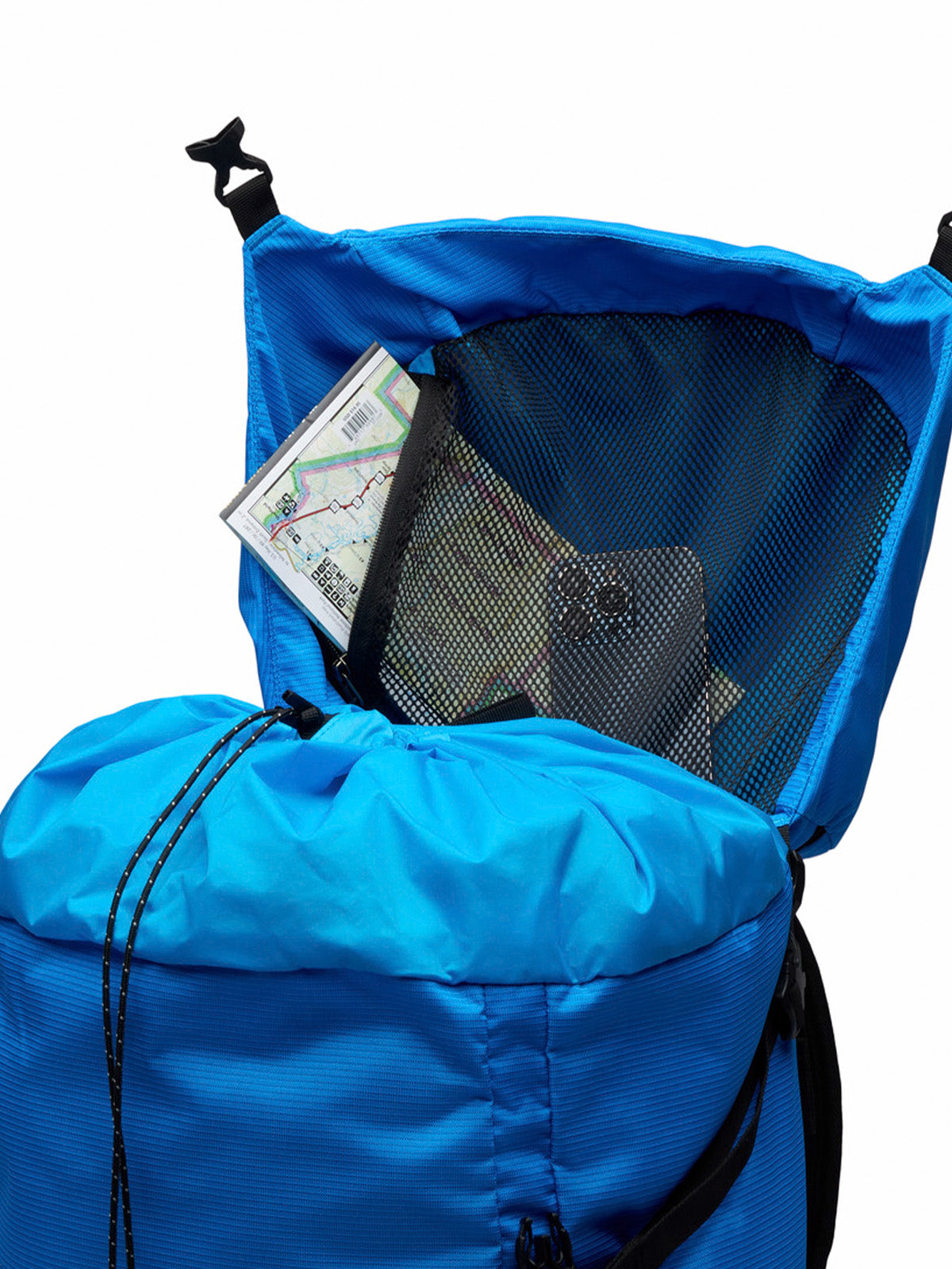 Mochila Unisex Triple Canyon 60L Azul Compass Blue Columbia