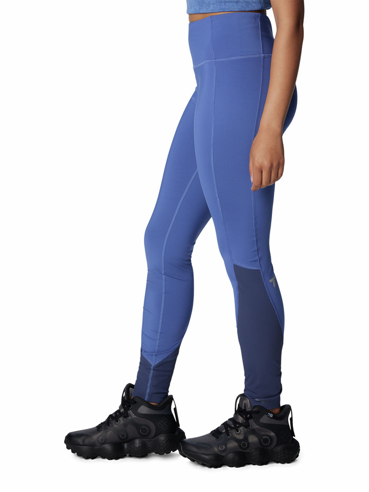 Calza Mujer Cirque River Legging Azul Columbia