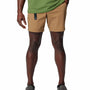 Short Hombre Landroamer Ripstop Café Columbia