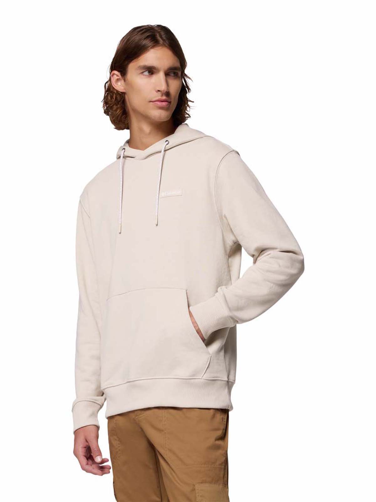 Polerón Hombre Marble Canyon Hoodie Gris Columbia