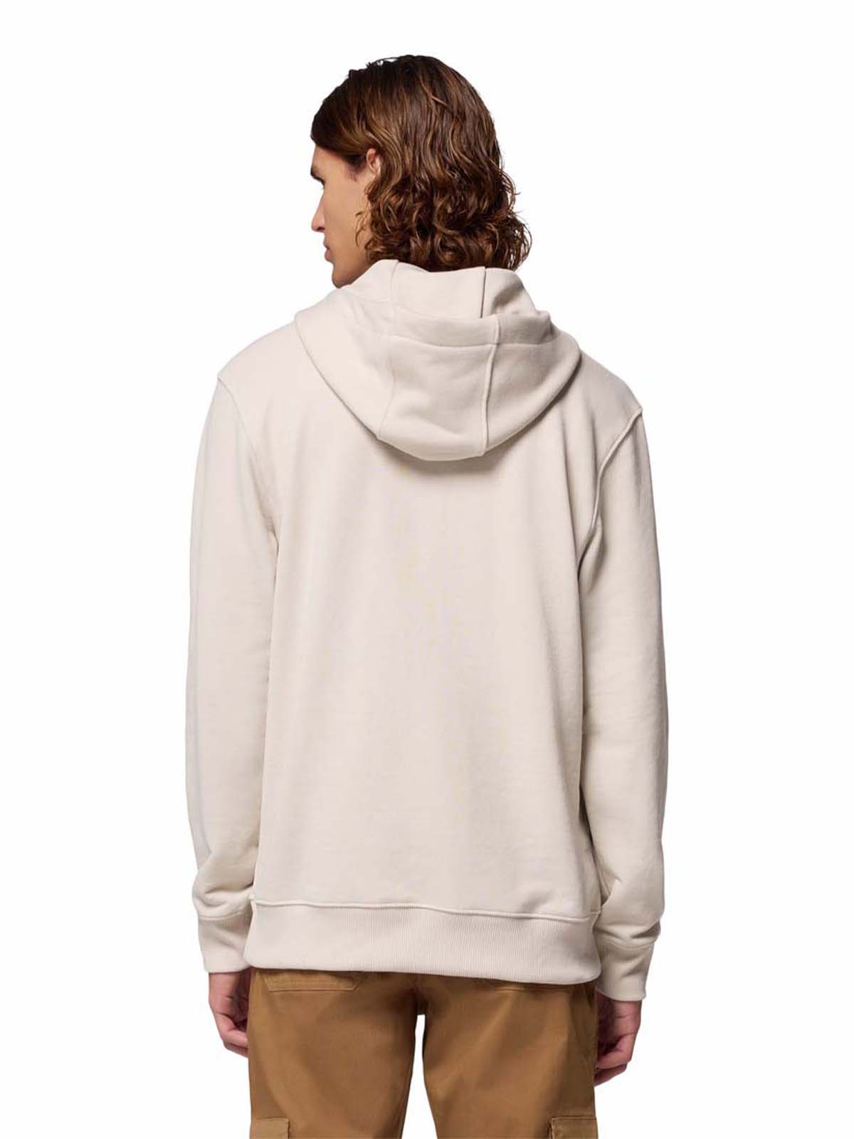 Polerón Hombre Marble Canyon Hoodie Gris Columbia