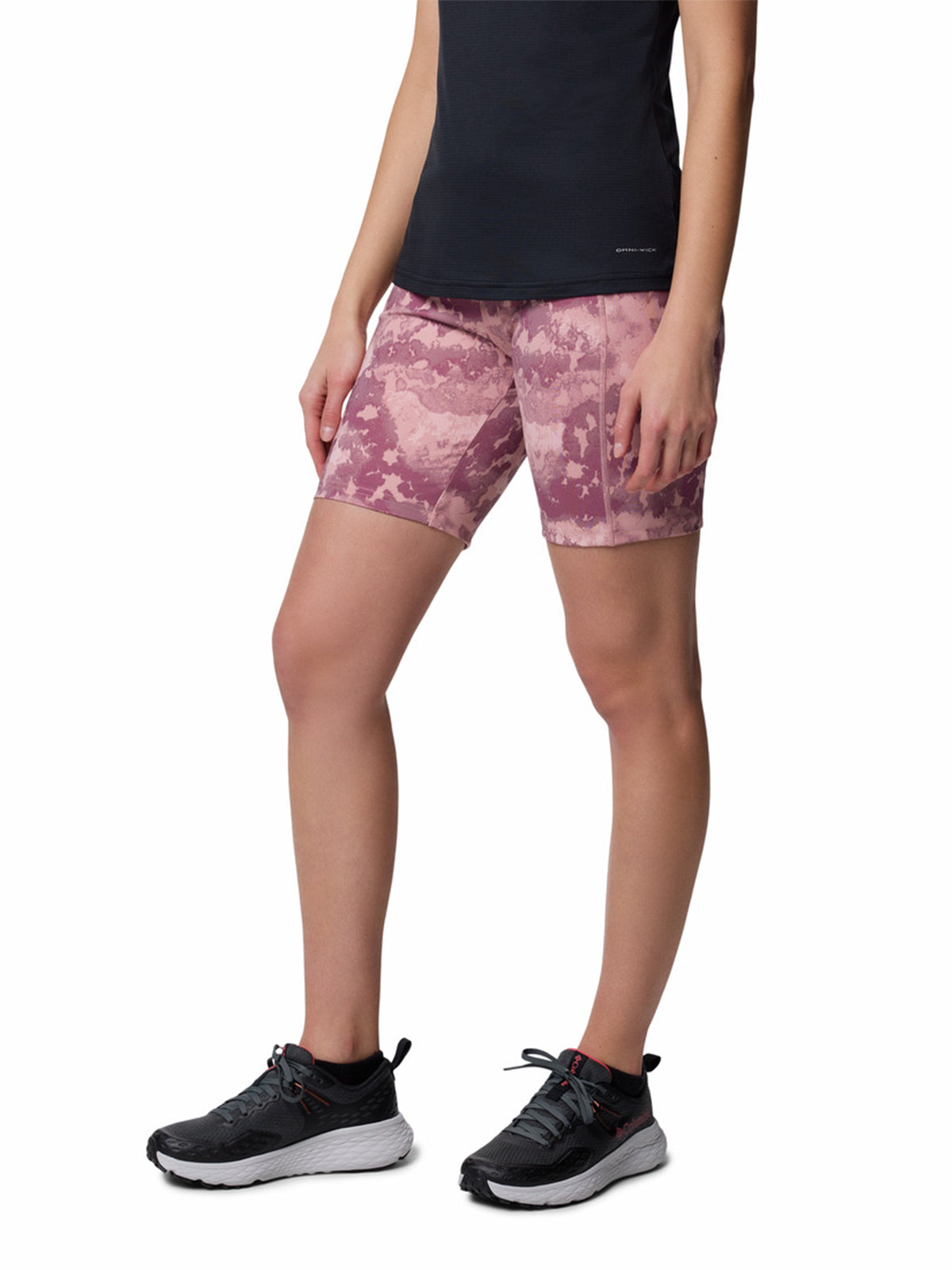 Short Mujer Boundle Trek Rosado Columbia