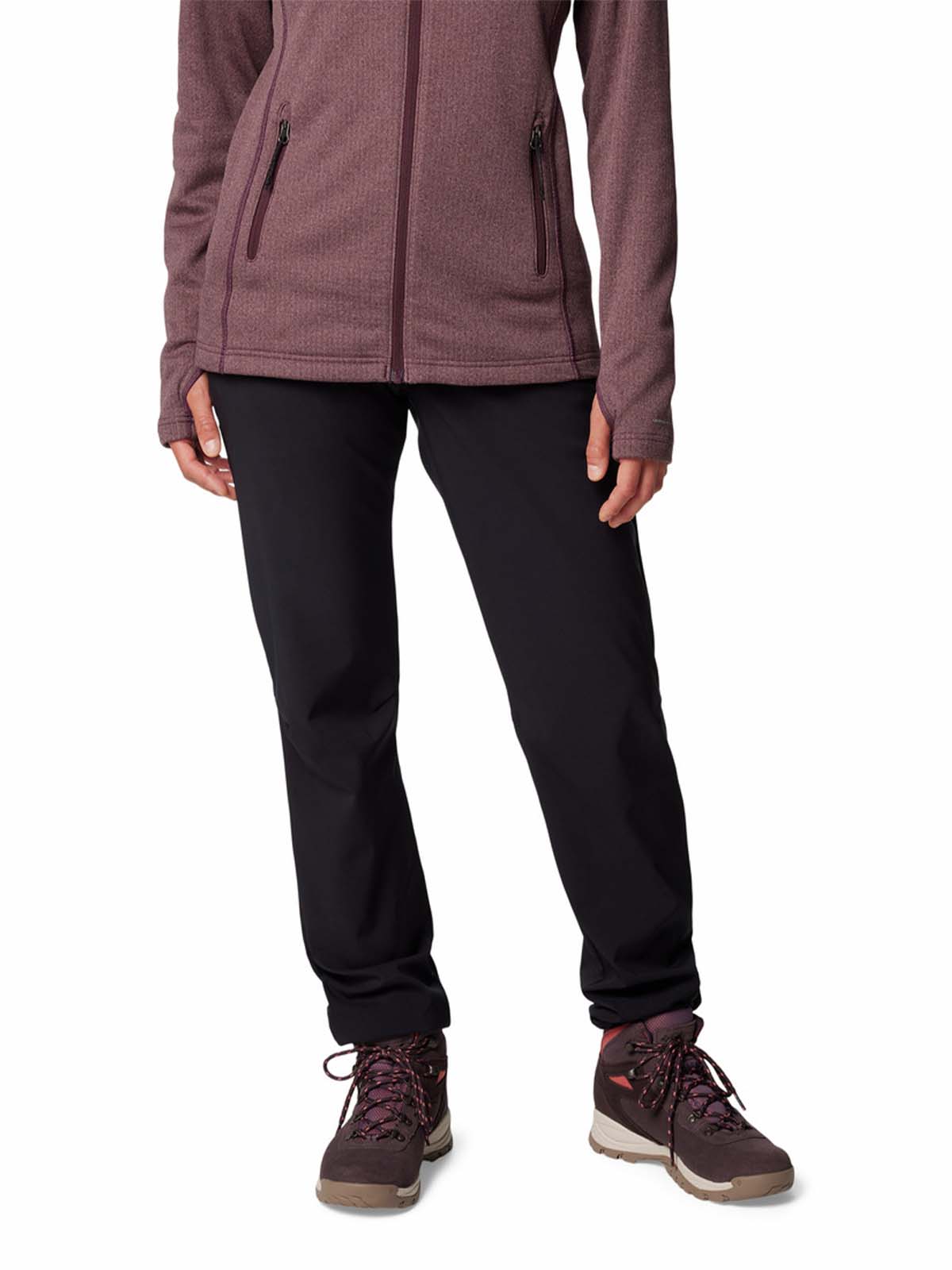 Pantalón Mujer Back Beauty Negro Columbia