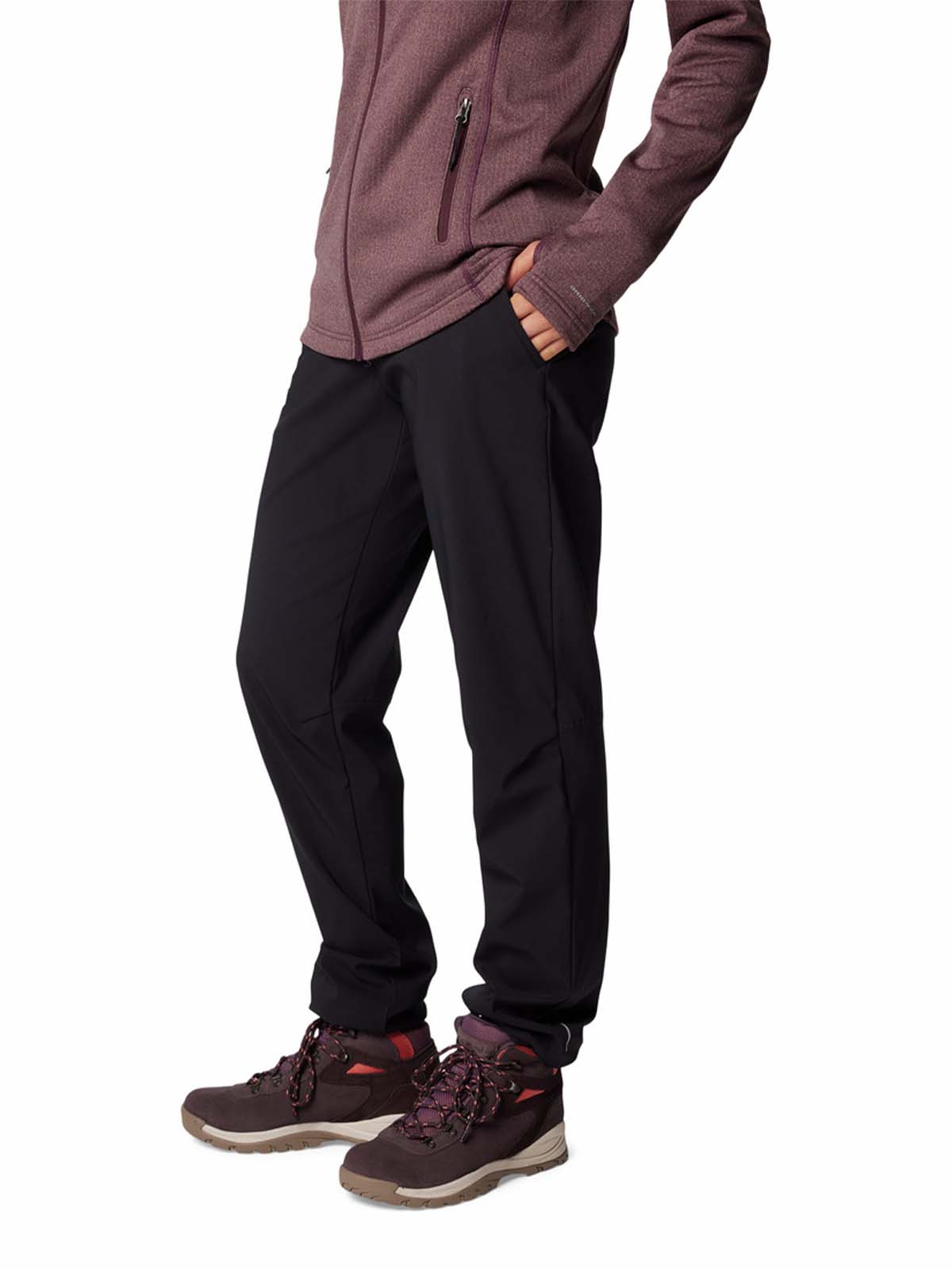 Pantalón Mujer Back Beauty Negro Columbia